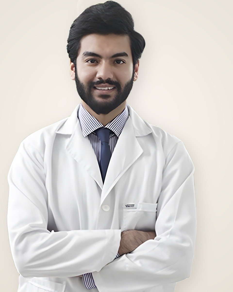 Dr. Maisem Javaid